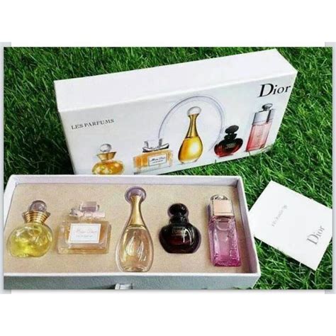 dior mini perfume malaysia|christian Dior perfume miniature sets.